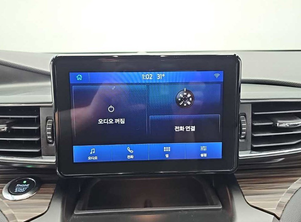 포드 익스플로러 2.3 AWD 리미티드 사진 16