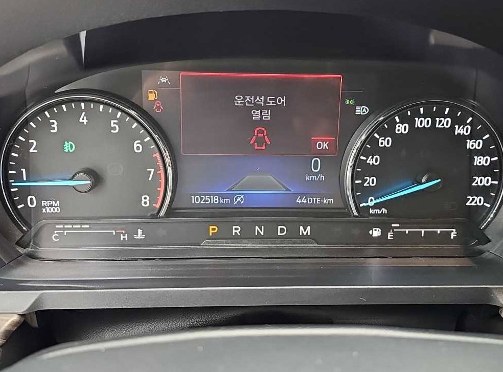 포드 익스플로러 2.3 AWD 리미티드 사진 6