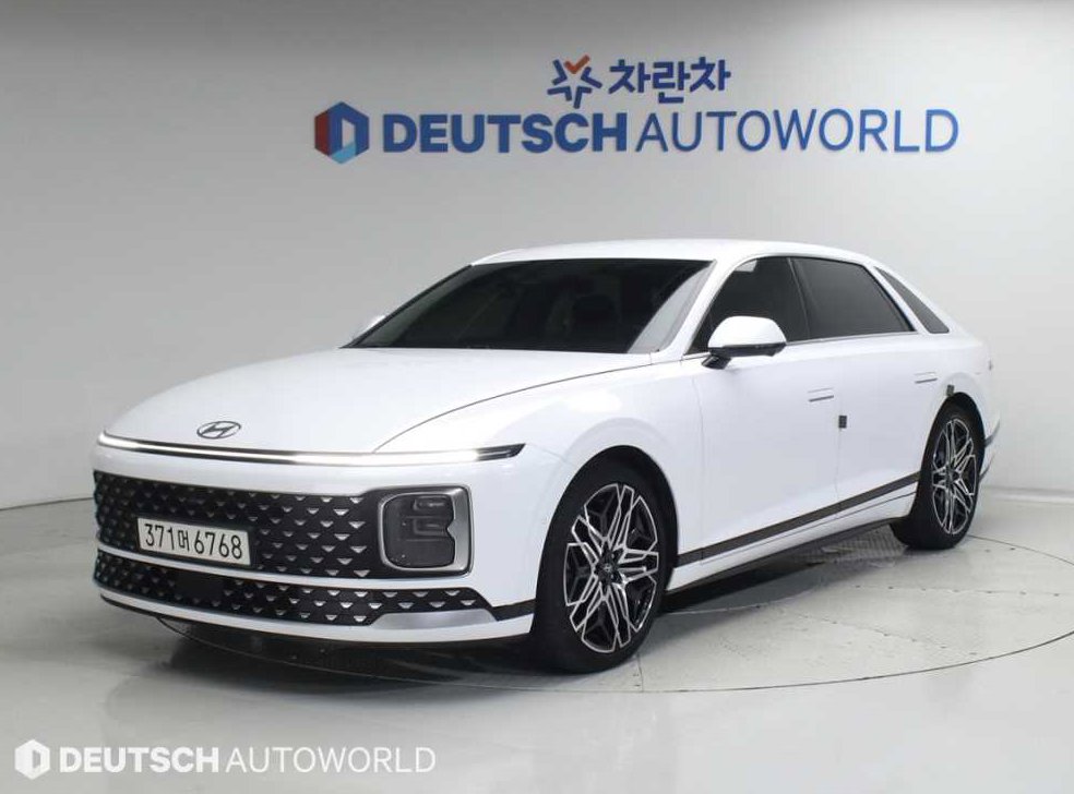 현대 그랜저 LPG 3.5 2WD