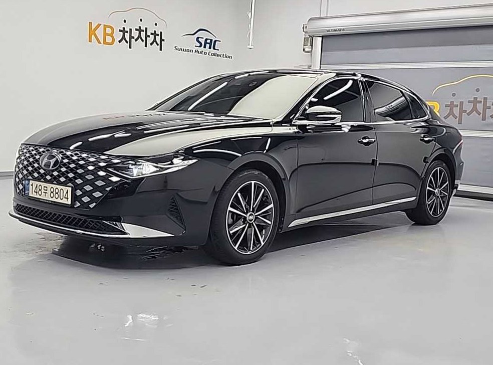 현대 그랜저 2.5 르블랑