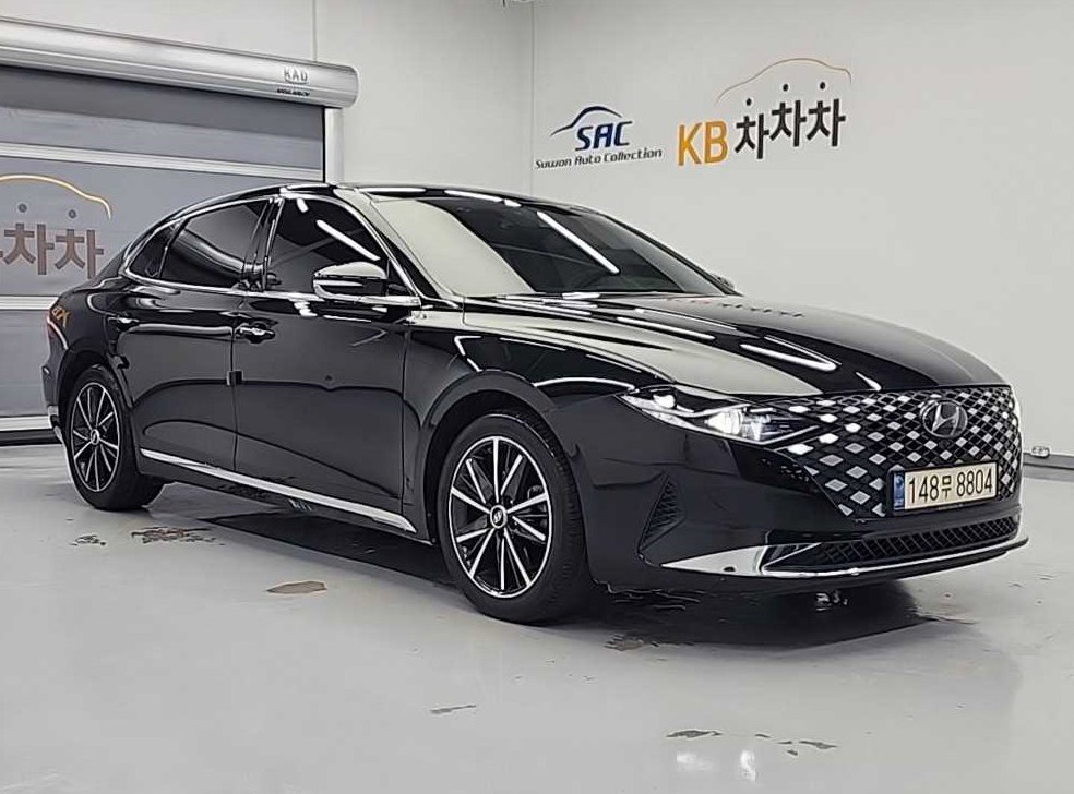 현대 그랜저 2.5 르블랑 사진 4