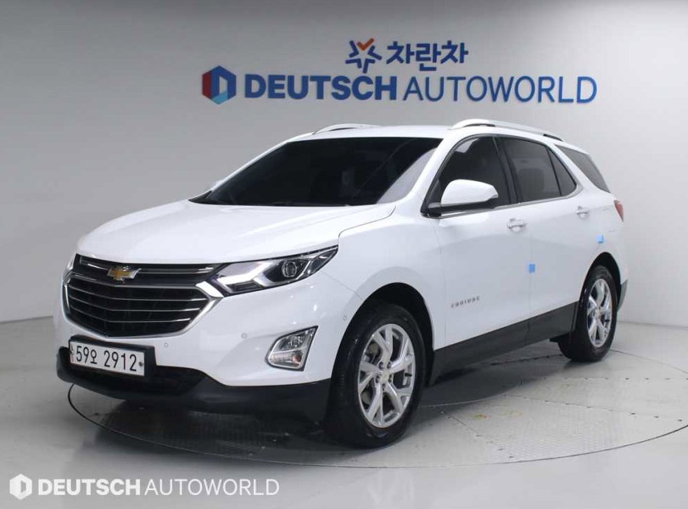 쉐보레 이쿼녹스 디젤1.6 2WD LT