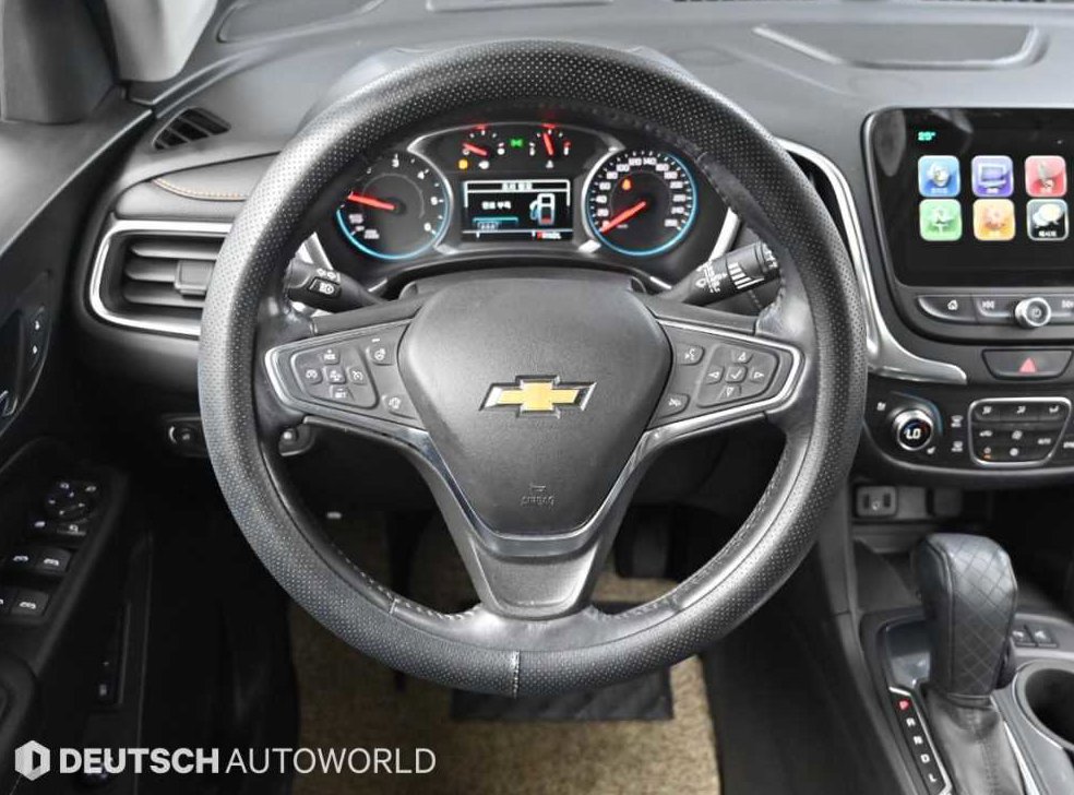 쉐보레 이쿼녹스 디젤1.6 2WD LT 사진 13