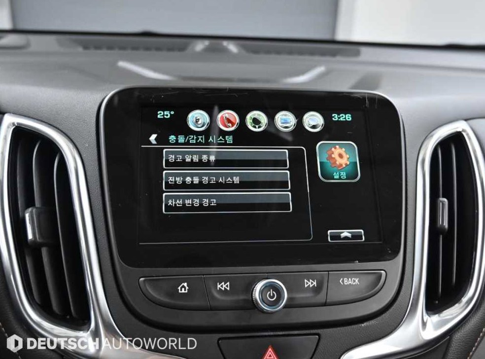 쉐보레 이쿼녹스 디젤1.6 2WD LT 사진 17