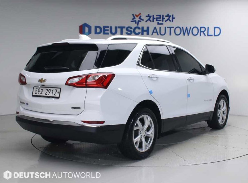 쉐보레 이쿼녹스 디젤1.6 2WD LT 사진 2