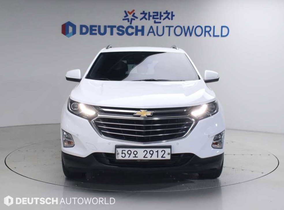 쉐보레 이쿼녹스 디젤1.6 2WD LT 사진 3