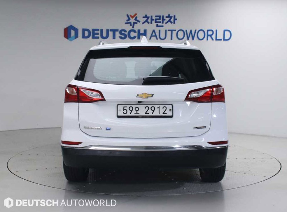 쉐보레 이쿼녹스 디젤1.6 2WD LT 사진 4