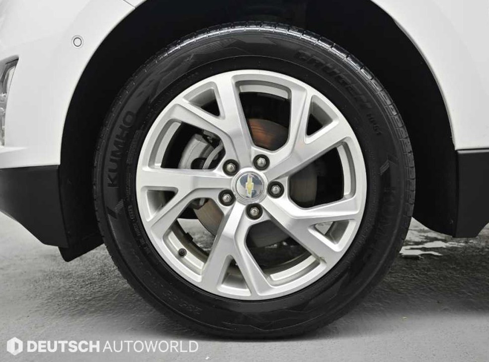 쉐보레 이쿼녹스 디젤1.6 2WD LT 사진 5