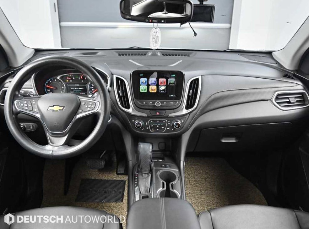 쉐보레 이쿼녹스 디젤1.6 2WD LT 사진 7
