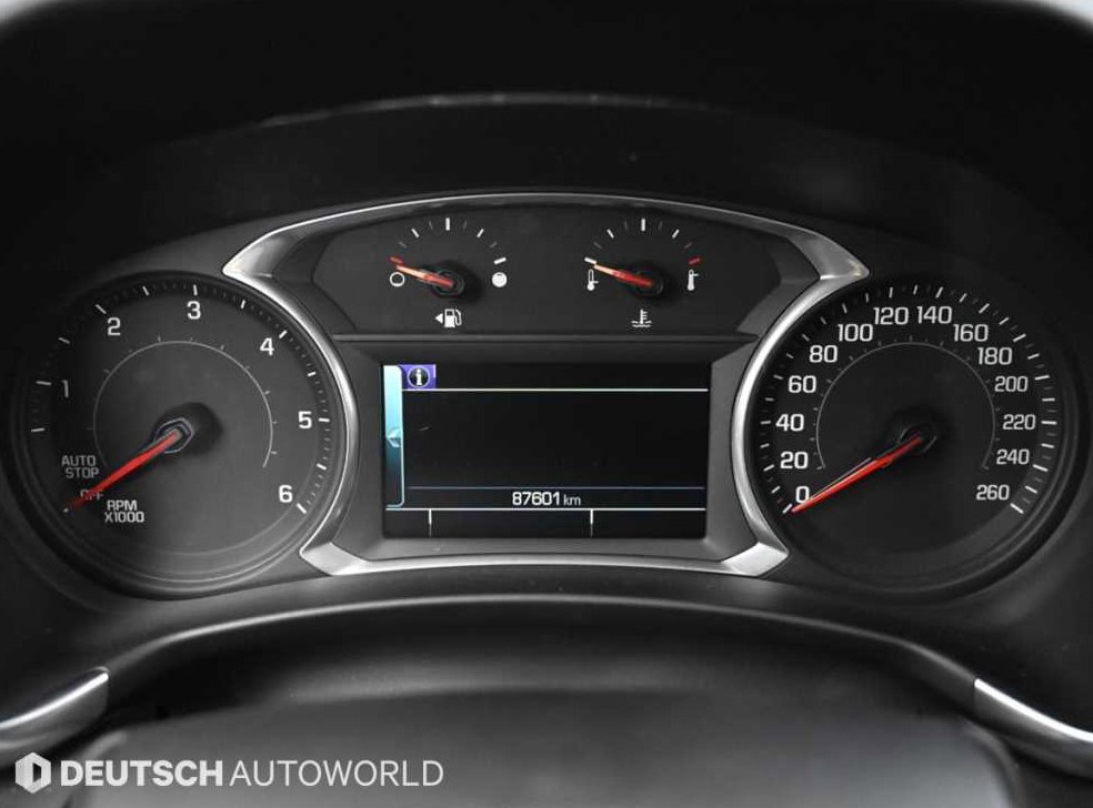 쉐보레 이쿼녹스 디젤1.6 2WD LT 사진 8