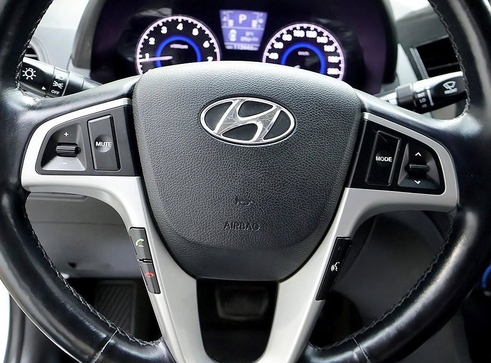 현대 엑센트 1.4VVT 모던 사진 15