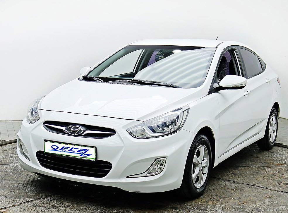 현대 엑센트 1.4VVT 모던 사진 2