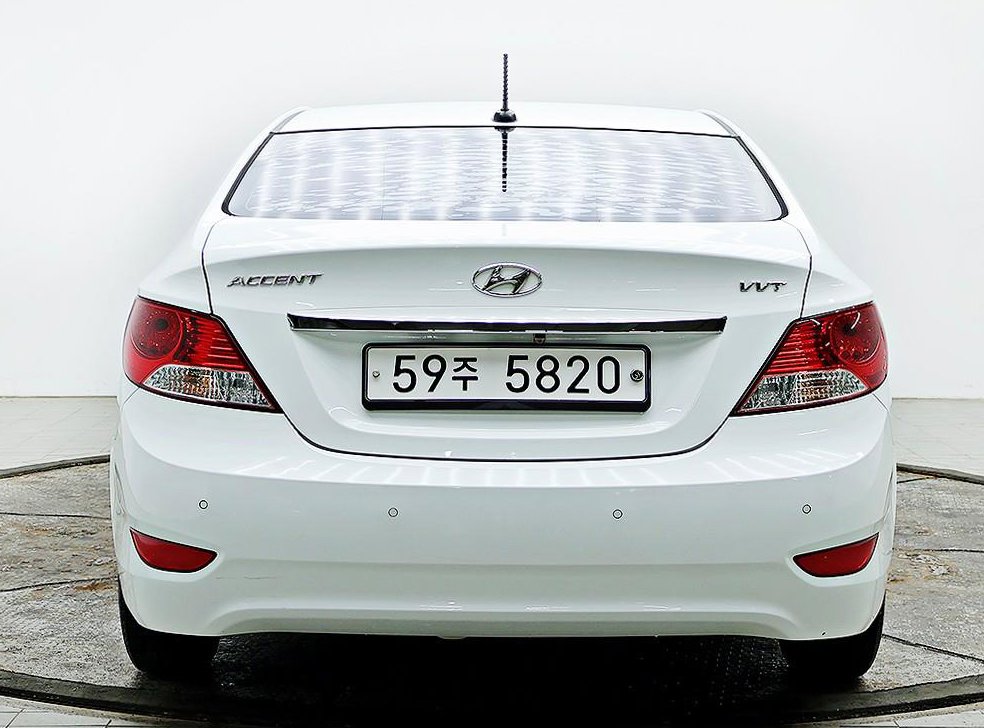 현대 엑센트 1.4VVT 모던 사진 3
