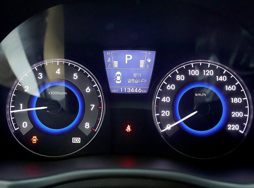 현대 엑센트 1.4VVT 모던 사진 6