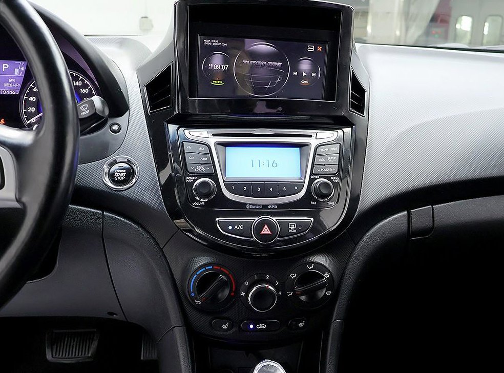 현대 엑센트 1.4VVT 모던 사진 9