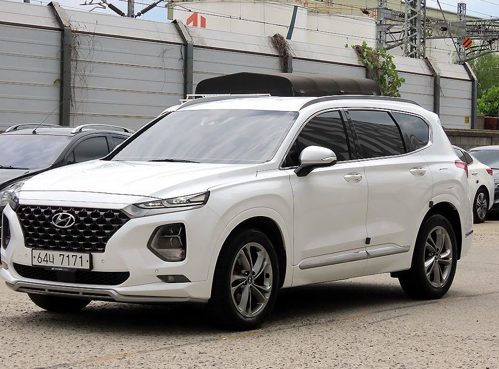 현대 싼타페 디젤 2.2 4WD 사진 2