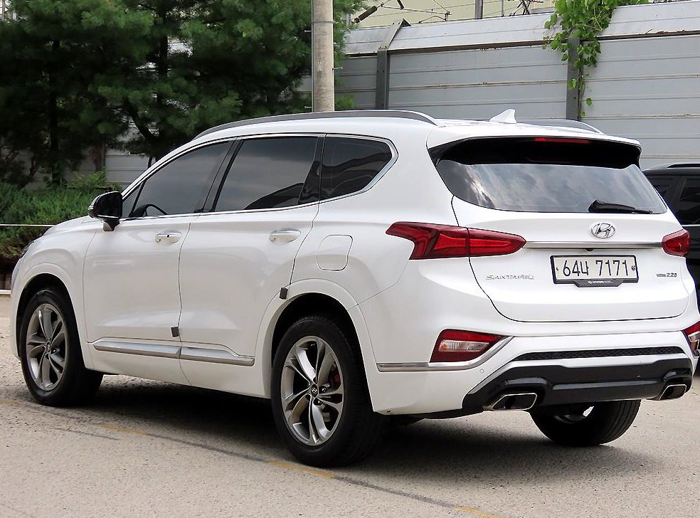 현대 싼타페 디젤 2.2 4WD 사진 3