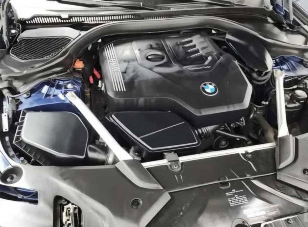 BMW 5시리즈 520i M 스포츠 사진 20
