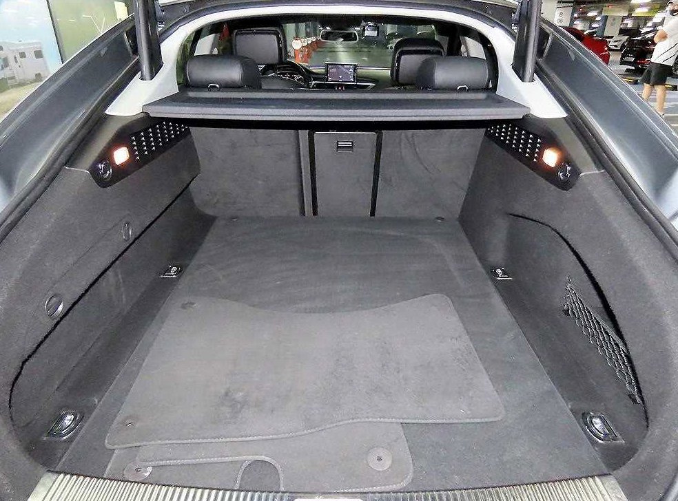 아우디 A7 50 TDI 콰트로 사진 17