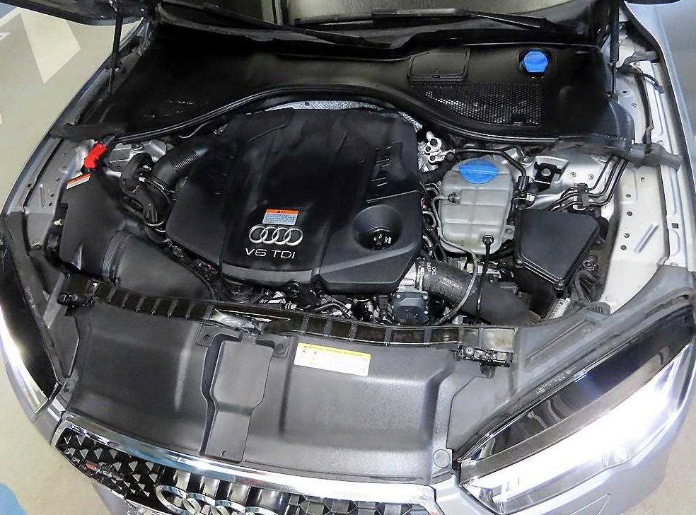아우디 A7 50 TDI 콰트로 사진 19