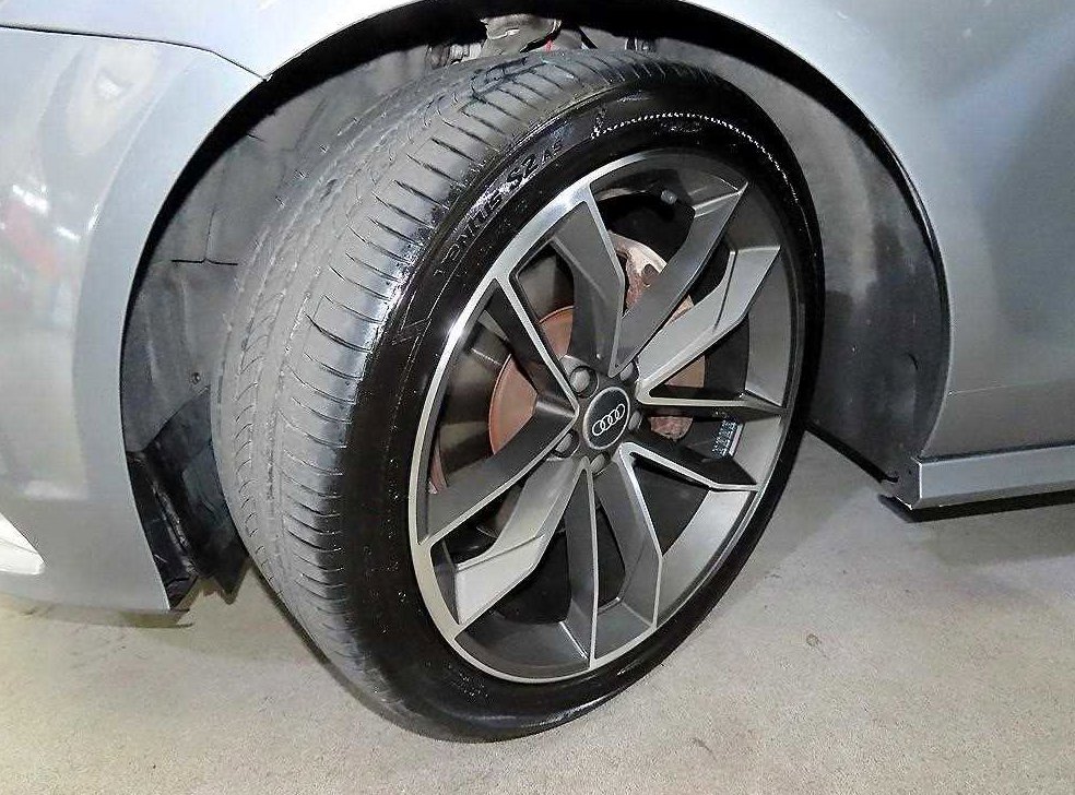 아우디 A7 50 TDI 콰트로 사진 20
