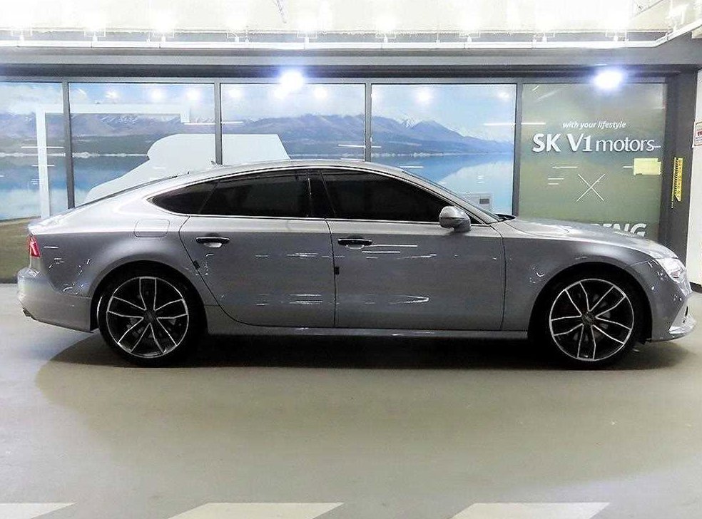 아우디 A7 50 TDI 콰트로 사진 3