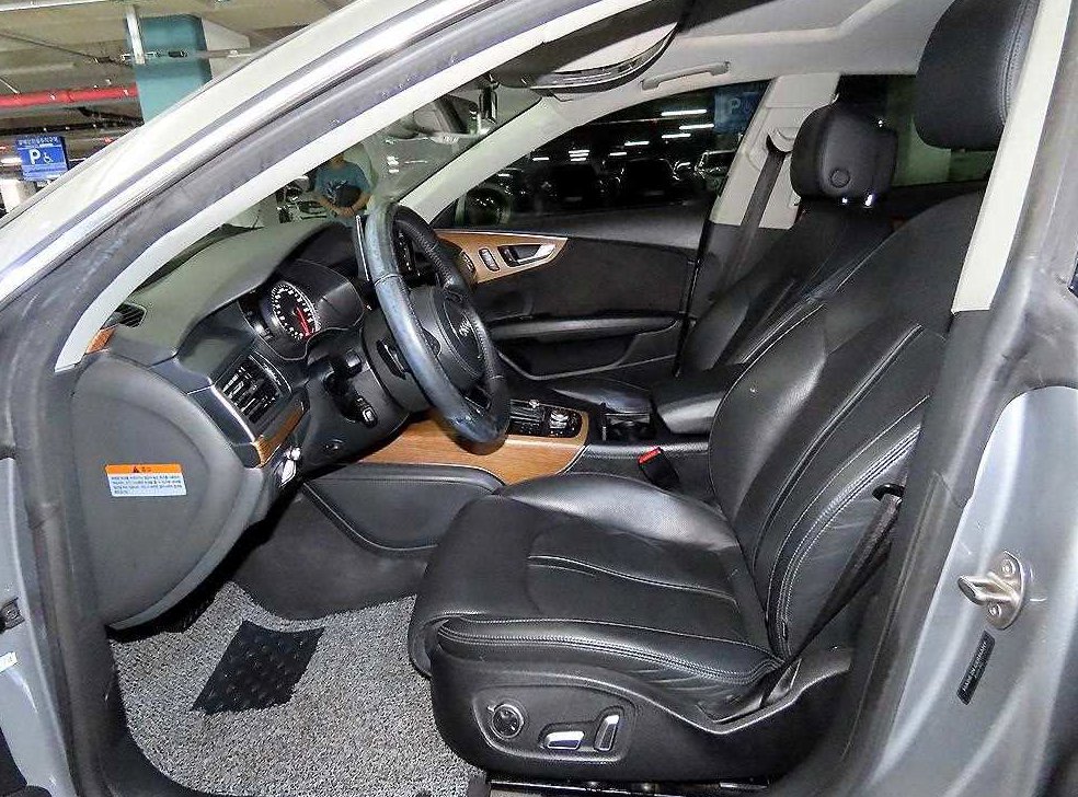 아우디 A7 50 TDI 콰트로 사진 6