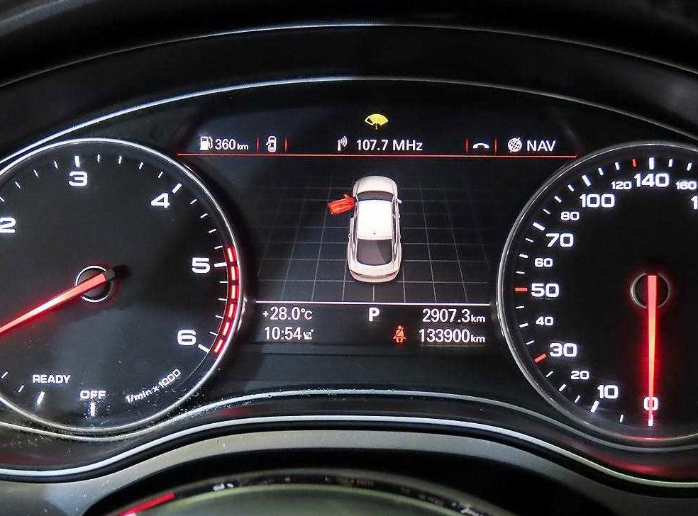 아우디 A7 50 TDI 콰트로 사진 9