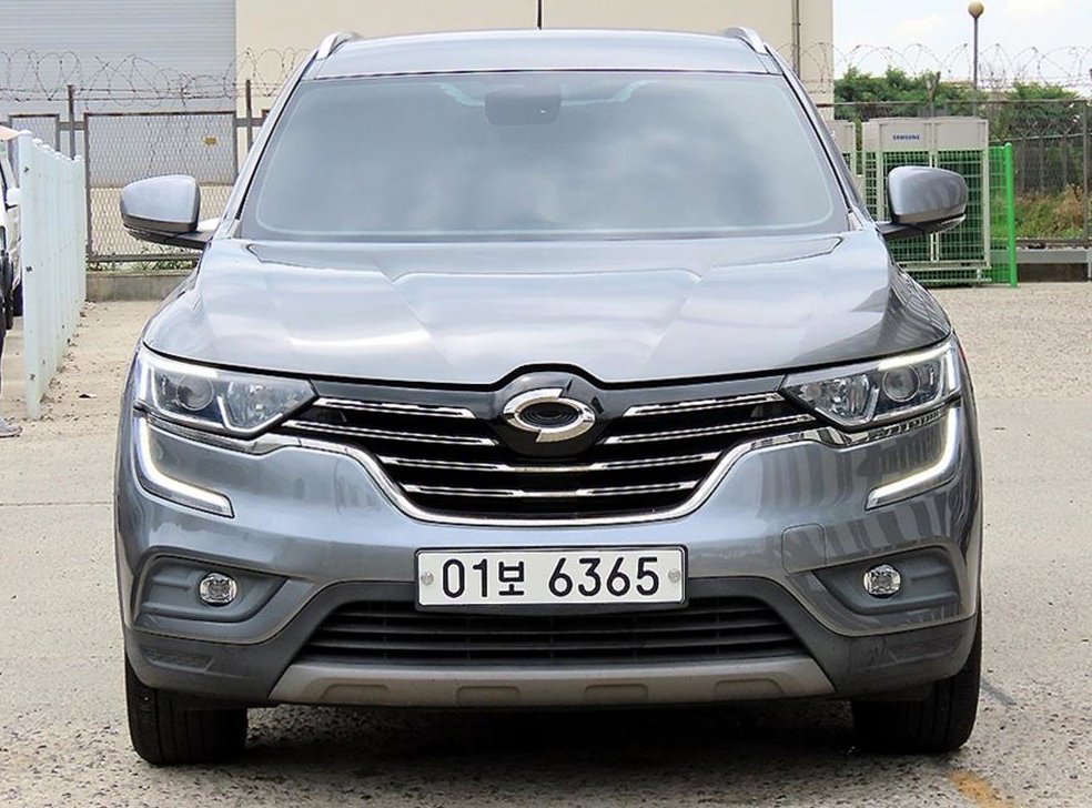 르노코리아(삼성) QM6 가솔린 2WD RE