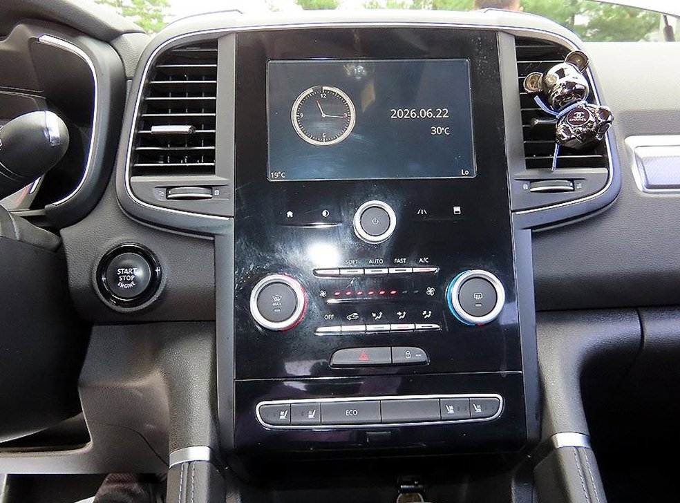 르노코리아(삼성) QM6 가솔린 2WD RE 사진 13