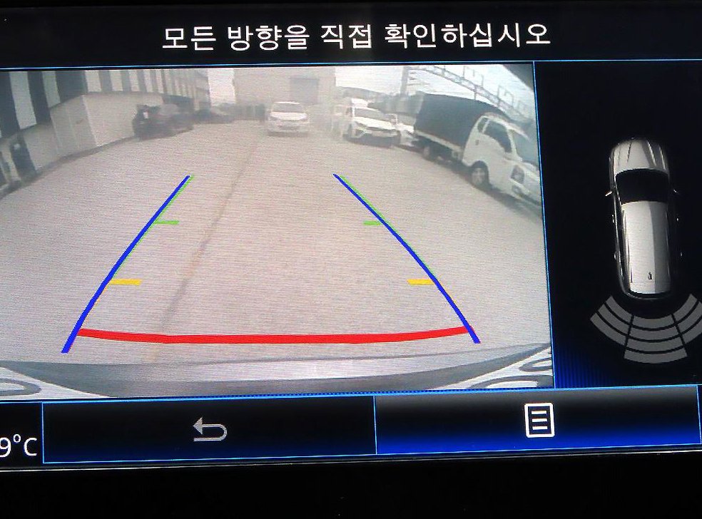 르노코리아(삼성) QM6 가솔린 2WD RE 사진 15