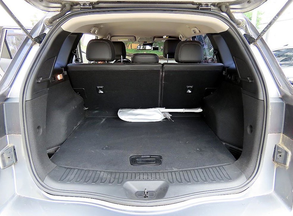 르노코리아(삼성) QM6 가솔린 2WD RE 사진 18
