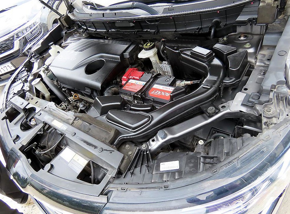 르노코리아(삼성) QM6 가솔린 2WD RE 사진 19