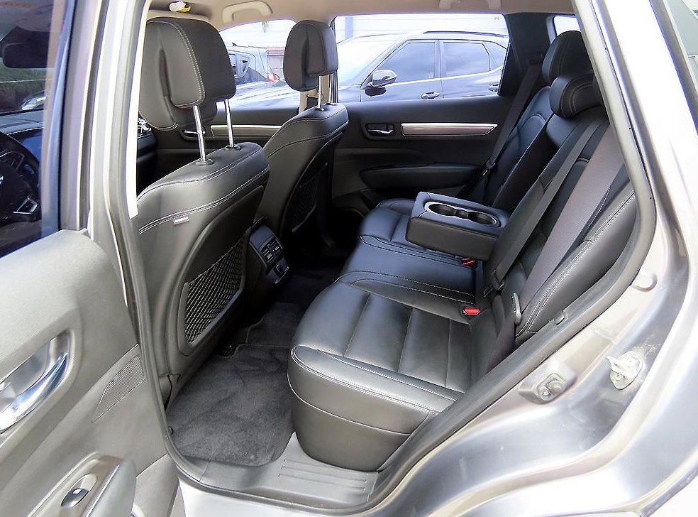 르노코리아(삼성) QM6 가솔린 2WD RE 사진 6