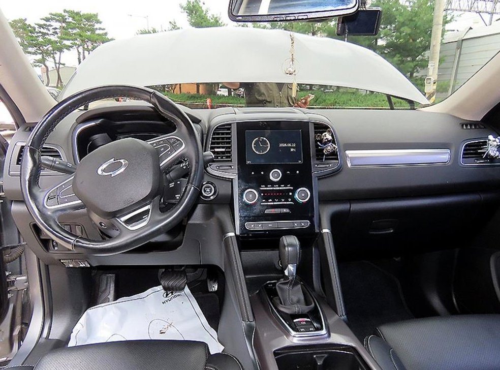 르노코리아(삼성) QM6 가솔린 2WD RE 사진 7