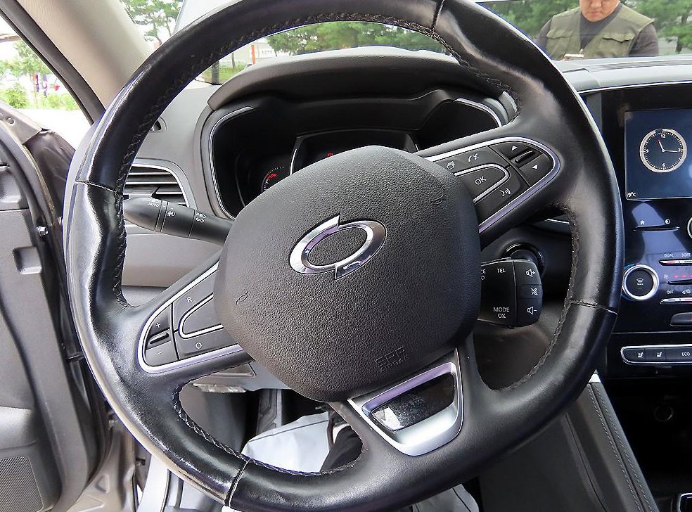 르노코리아(삼성) QM6 가솔린 2WD RE 사진 8