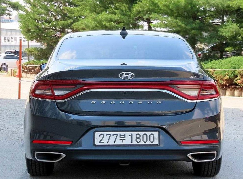 현대 그랜저 2.4 GDI 모던 사진 4