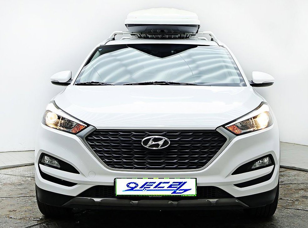 현대 투싼 디젤 1.7 2WD