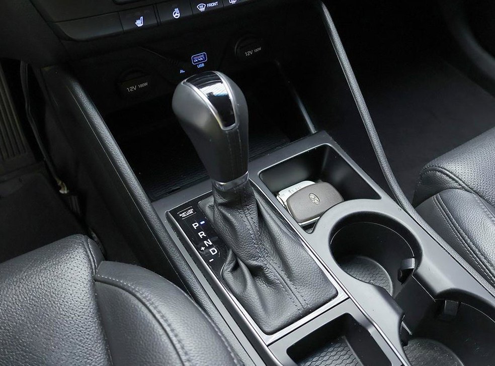 현대 투싼 디젤 1.7 2WD 사진 10