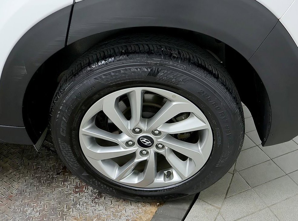 현대 투싼 디젤 1.7 2WD 사진 8