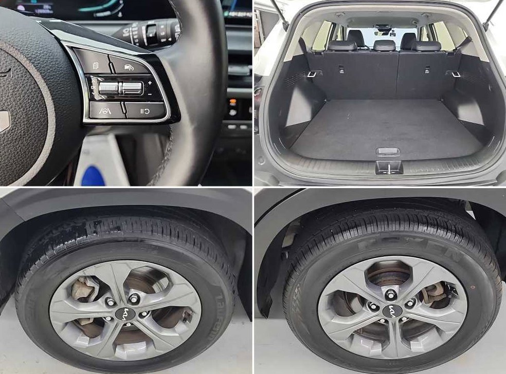 기아 셀토스 가솔린 1.6 터보 2WD 사진 18