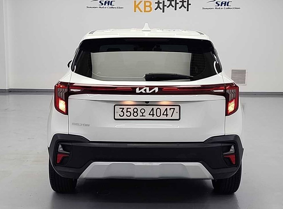 기아 셀토스 가솔린 1.6 터보 2WD 사진 3