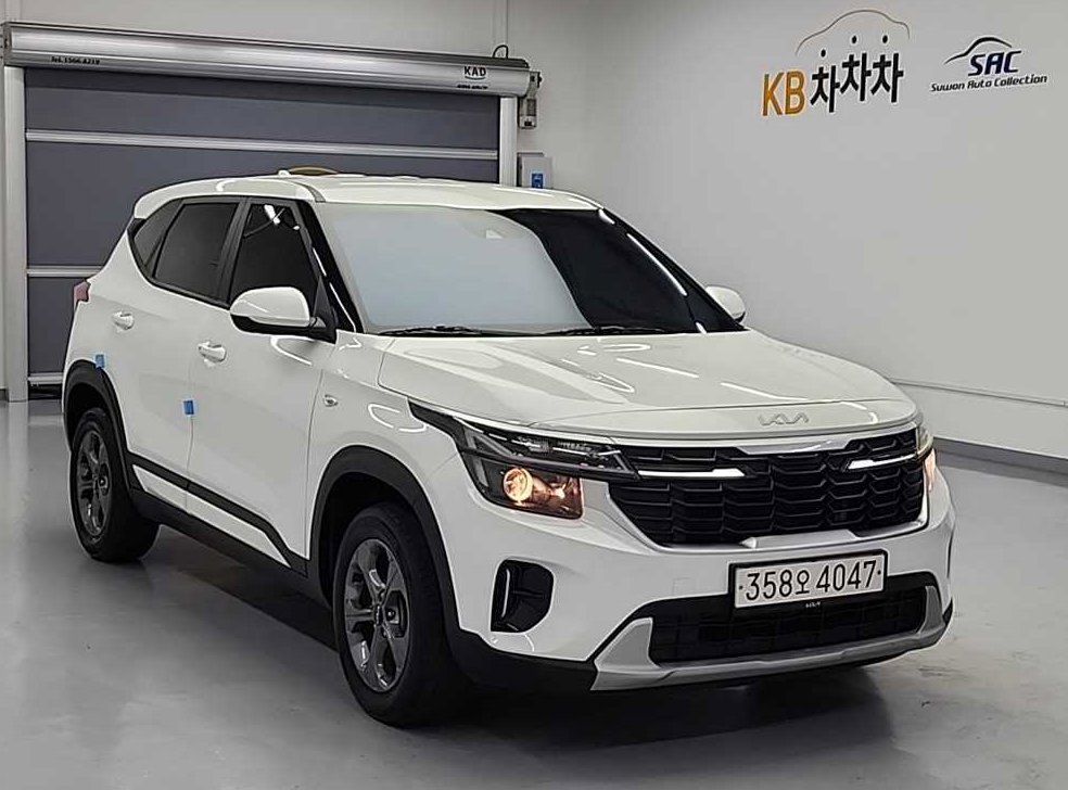 기아 셀토스 가솔린 1.6 터보 2WD 사진 4