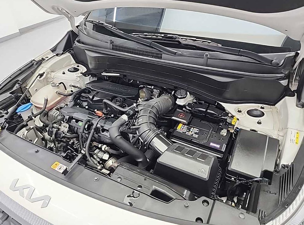 기아 셀토스 가솔린 1.6 터보 2WD 사진 5