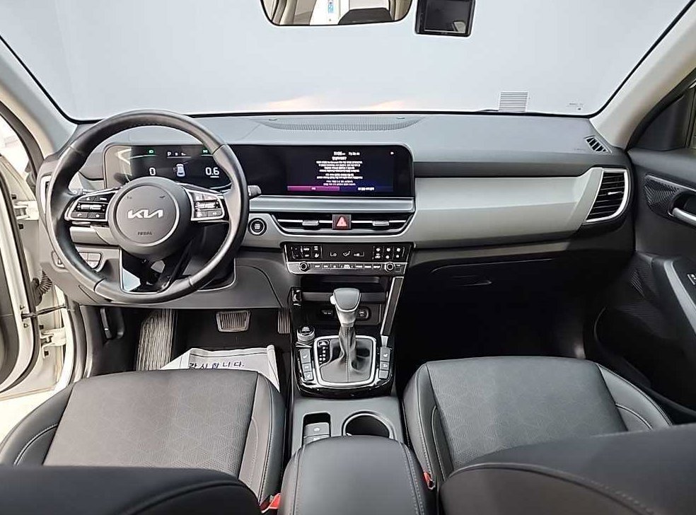 기아 셀토스 가솔린 1.6 터보 2WD 사진 7