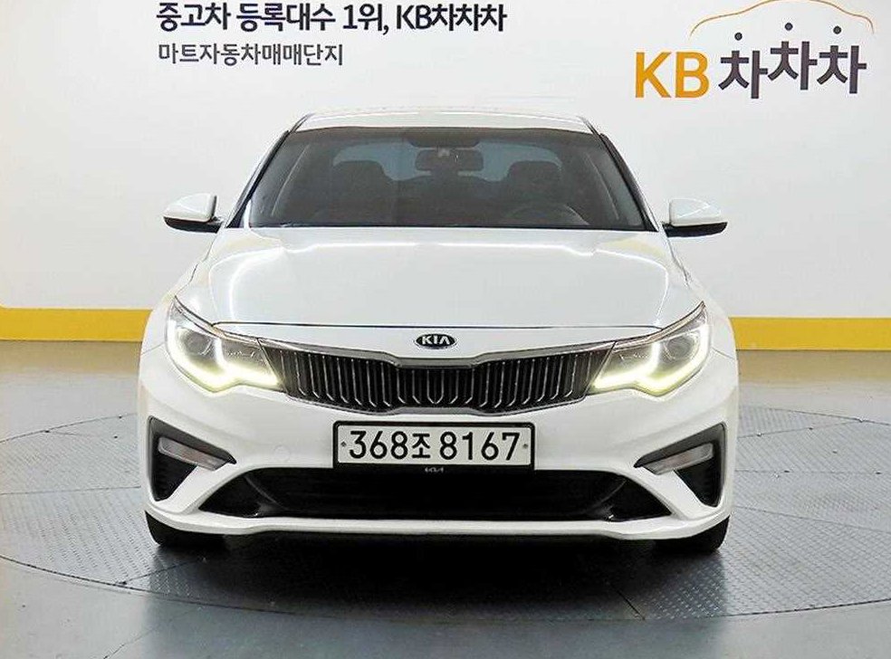 기아 K5 LPI 2.0