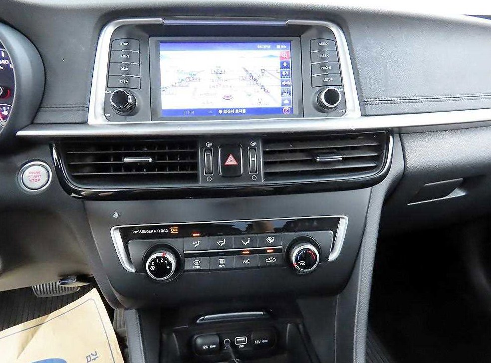 기아 K5 LPI 2.0 사진 13