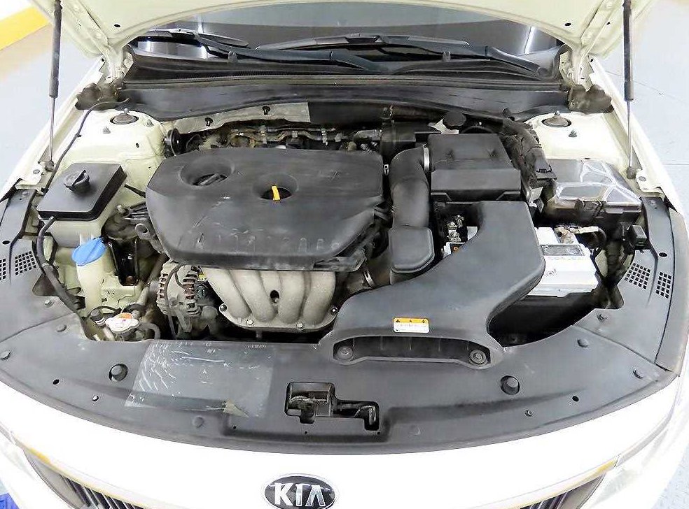 기아 K5 LPI 2.0 사진 18