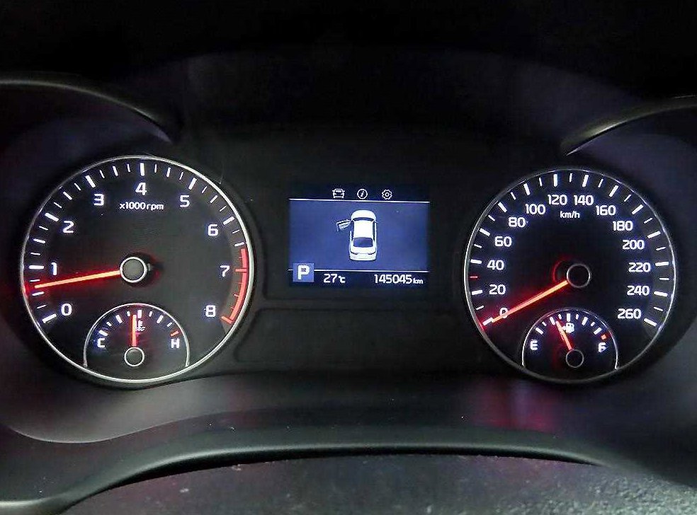 기아 K5 LPI 2.0 사진 8