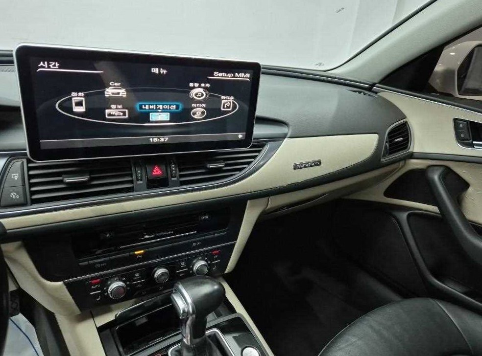 아우디 A6 45 TDI 콰트로 사진 10